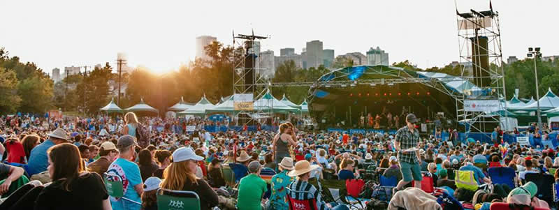 Edmonton Folk Music Festival01