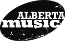 Alberta Music logo