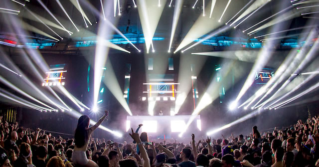 CONTACT Winter Music Festival