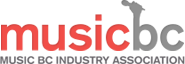 Music BC logo