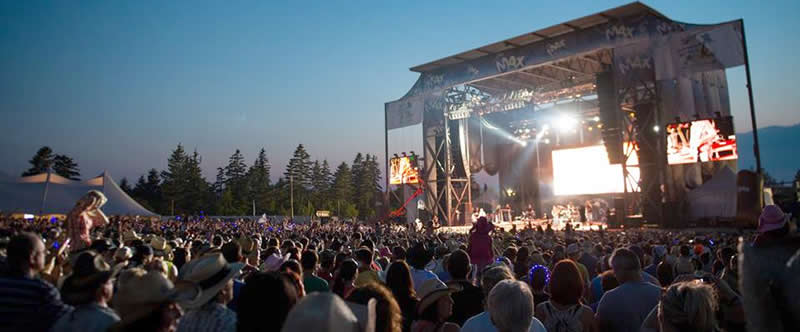 Cavendish Beach Music Festival