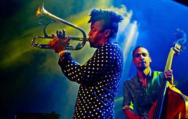 North Sea Jazz Festival 2012