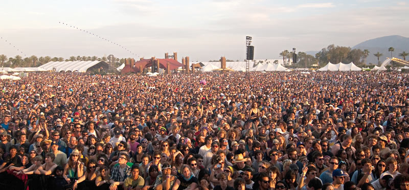 Coachella Festival 2010