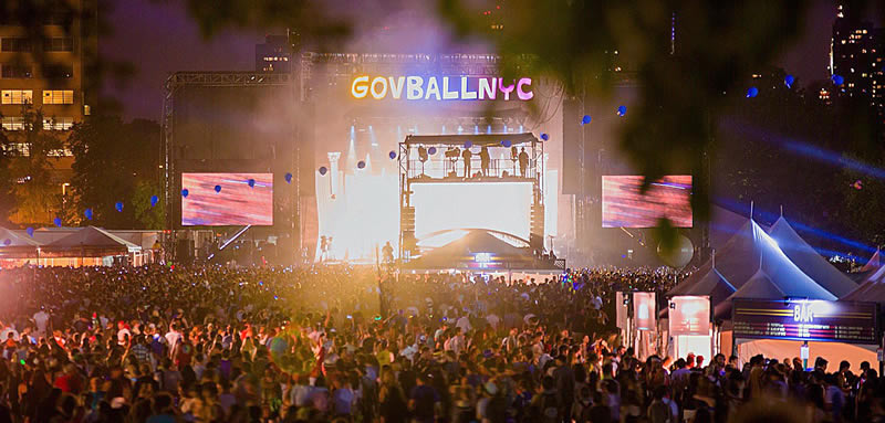 Governors Ball NYC