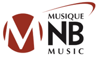 Music NewBrunswick logo